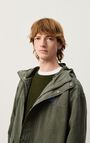 Men's parka Rygybay, THYME, hi-res-model