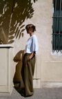Unisex's t-shirt Fizvalley "Bonjour", MARSEILLE, hi-res-model