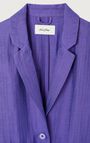 Women's blazer Detown, ROYAL PURPLE, hi-res