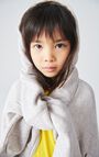 Kid's hoodie Kodytown, POLAR MELANGE, hi-res-model