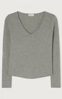 Women's t-shirt Sonoma, HEATHER GREY, hi-res