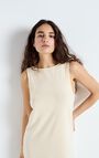 Women's dress Ofybow, MELANGE SAND, hi-res-model