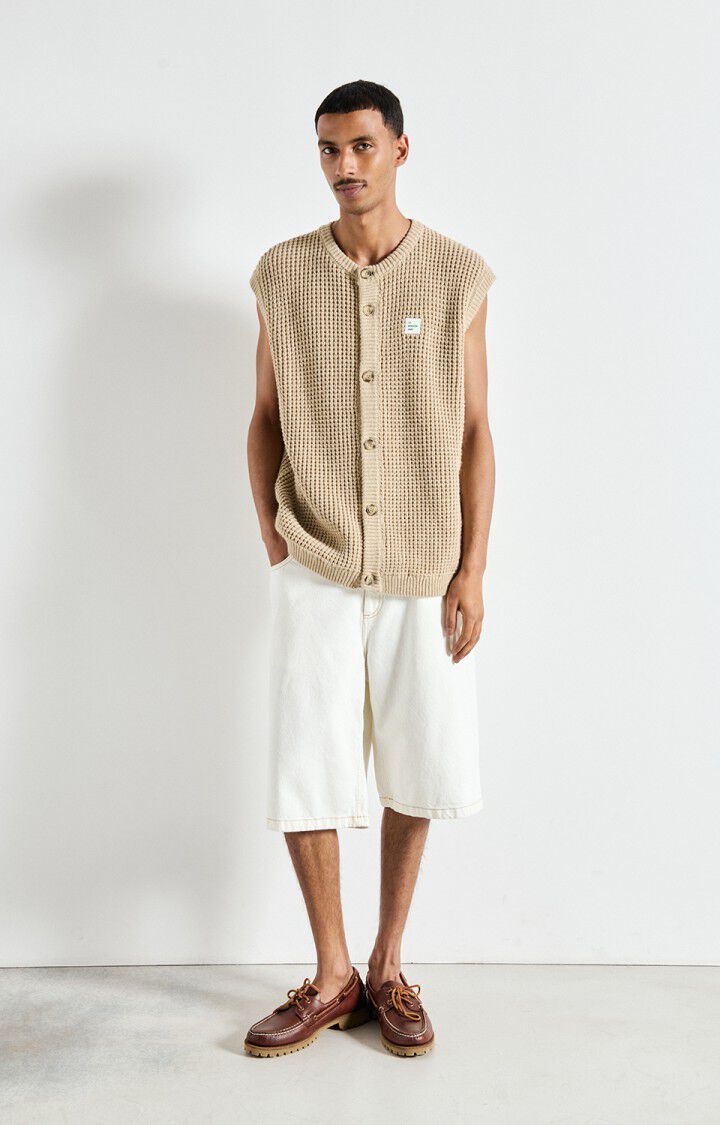 Men's cardigan Crashway