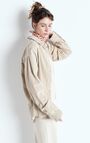 Women's shirt Padow, MASTIC, hi-res-model