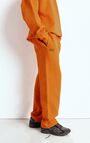 Men's joggers Doven, OVERDYED ORANGE JUICE, hi-res-model