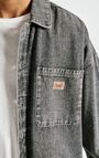 Men's shirt Jazy, GREY, hi-res-model