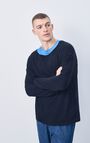 Men's t-shirt Gamipy, NAVY, hi-res-model