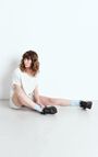 Women's t-shirt Ypawood, HEATHER GREY, hi-res-model
