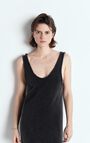 Women's dress Sonoma, VINTAGE BLACK, hi-res-model