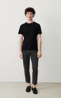 Men's t-shirt Decatur, BLACK, hi-res-model