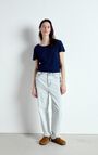 Women's t-shirt Gamipy, NAVY, hi-res-model