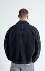Unisex's jacket Yopday, BLACK VINTAGE, hi-res-model