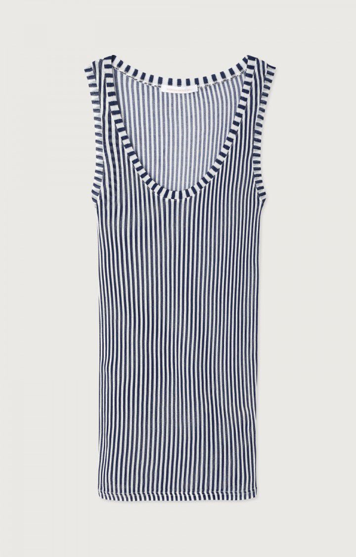 Women's tank top Massachusetts