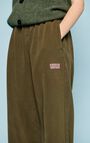 Women's joggers Plizzy - 20 years, VINTAGE WOOD, hi-res-model