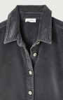 Women's shirt Padow, VINTAGE CARBON, hi-res