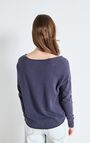 Women's t-shirt Sonoma, NAVY BLUE VINTAGE, hi-res-model