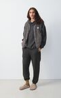 Men's joggers Izubird, VINTAGE CARBON, hi-res-model