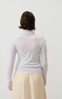 Women's t-shirt Massachusetts, HEATHER GREY, hi-res-model