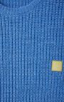 Men's jumper Crashway, FJORD MELANGE, hi-res
