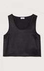 Women's top Unyl, CARBON, hi-res
