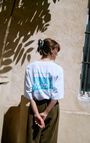 Unisex's t-shirt Fizvalley "Bonjour", MARSEILLE, hi-res-model