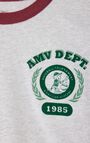 Kid's t-shirt Gamipy, POLAR MELANGE, hi-res
