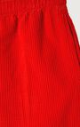 Women's trousers Padow, STRAWBERRY, hi-res
