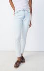 Women's fitted jeans Joybird, WINTER BLEACHED, hi-res-model