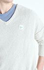Men's jumper Dylbay, POLAR MELANGE, hi-res-model