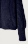 Women's cardigan East, MELANGE NAVY, hi-res