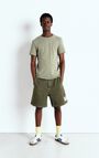 Men's shorts Uzatown, KHAKI, hi-res-model