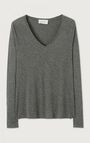 Women's t-shirt Jacksonville, MELANGE CHARCOAL, hi-res