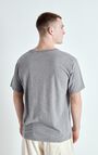 Men's t-shirt Vupaville, HEATHER GREY, hi-res-model