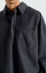 Men's shirt Bailow, CARBON, hi-res-model