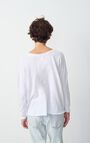 Women's t-shirt Sonoma, WHITE, hi-res-model