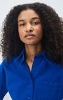 Women's shirt Rygybay, BLUE DE PRUSSE, hi-res-model