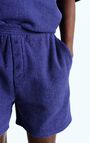 Men's shorts Bobypark, PURPLE, hi-res-model
