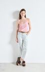 Women's boyfriend jeans Joybird, WINTER BLEACHED, hi-res-model
