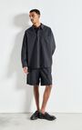 Men's shirt Bailow, CARBON, hi-res-model