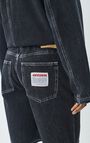 Women's shorts Yopday, BLACK VINTAGE, hi-res-model