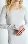 Women's dress Gamipy, POLAR MELANGE, hi-res-model