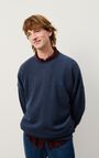 Men's sweatshirt Doven, OVERDYED NAVY, hi-res-model