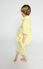 Kid's shirt Bailow, LEMON CURD, hi-res-model