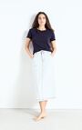 Women's t-shirt Sonoma, NAVY BLUE VINTAGE, hi-res-model