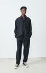Men's trousers Doacity, BLACK, hi-res-model