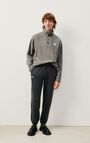 Men's top Vylow, HEATHER GREY, hi-res-model