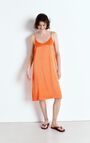 Women's dress Voogy, PAPAYA, hi-res-model