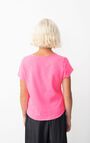 Women's t-shirt Sonoma, PINK ACID FLUO, hi-res-model