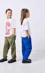 Kid's t-shirt Fizvalley, WHITE, hi-res-model