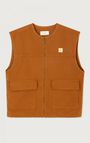 Women's jacket Rygybay, CINNAMON, hi-res